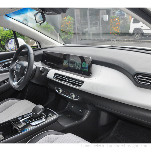 Independent compact car Beijing EU5 PLUS